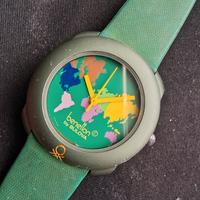 Orologio Benetton By Bulova Quarzo