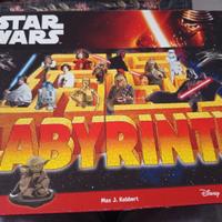 Gioco da tavolo Labyrint Star Wars