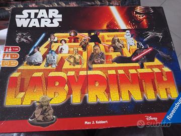 Gioco da tavolo Labyrint Star Wars