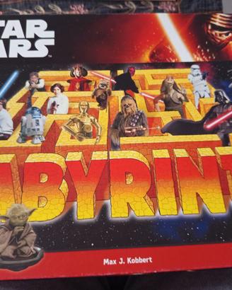 Gioco da tavolo Labyrint Star Wars