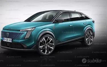 RICAMBI PEUGEOT 3008 2024