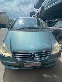 RICAMBI MERCEDES CLASSE A200 CDI