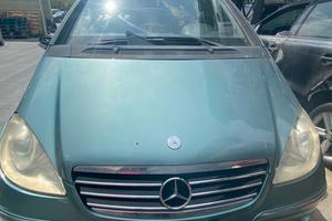 RICAMBI MERCEDES CLASSE A200 CDI