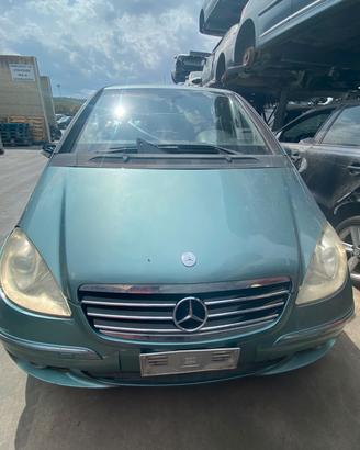 RICAMBI MERCEDES CLASSE A200 CDI