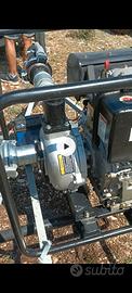 Motopompa diesel Zanetti ZDP 50HEV
