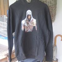 Felpa con cappuccio Assassin Creed