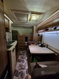 Burstner averso top 495tk