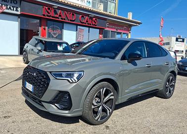 Audi Q3 35 TDI S-LINE EDITION 150cv