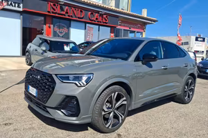 Audi Q3 35 TDI S-LINE EDITION 150cv