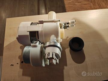 pompa di lavaggio per lavastoviglie Miele