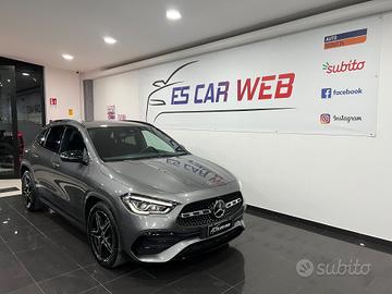 Mercedes Benz GLA 200d Aut. Premium AMG 150 cv
