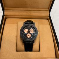 Bulgari Carbon Gold Oro Rosa