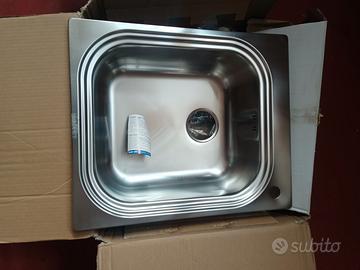 Lavello Foster 1 vasca nuovo