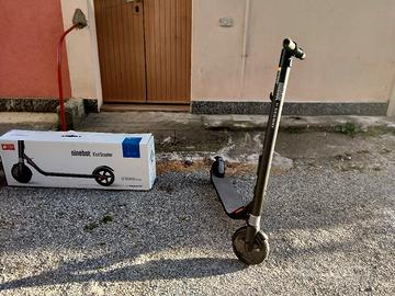 monopattino segway ninebot 