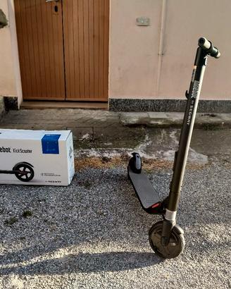 monopattino segway ninebot 