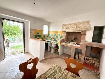 CASA INDIPENDENTE A MONTEFIASCONE