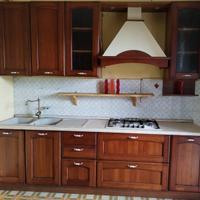 Cucina Legno MASSICCIO QUALITA' Stile Classico