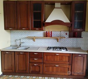 Cucina Legno MASSICCIO QUALITA' Stile Classico