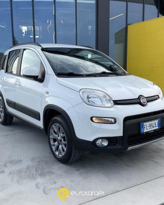 FIAT Panda 0.9 TwinAir Turbo S&S Trekking