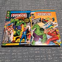 Marvel Masterwork: I Difensori 1 e 2