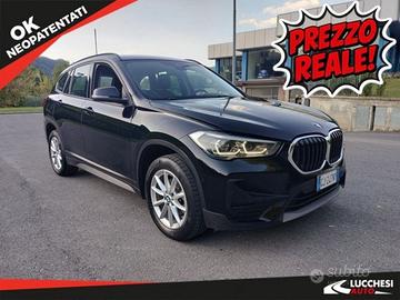 BMW X1 sdrive16d Advantage auto