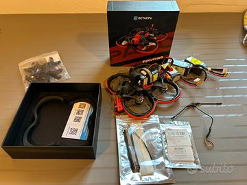 Drone FPV Beta fpv Pavo 25 analogico