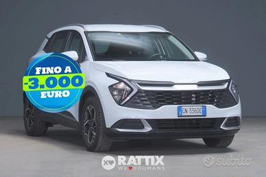 KIA sportage v 2022 Sportage 1.6 crdi mhev Busines