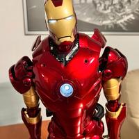 Iron Man DeAgostini DA MONTARE