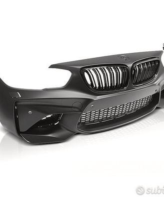 Paraurti anteriore BMW F20 / F21 LCI 15-18 M2 Look