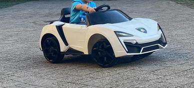 Macchinina per bambini