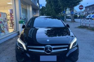 Mercedes classe A 2014