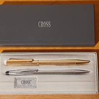 Set Cross Vintage - Penna e Matita con Astuccio