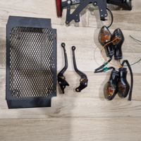 Accessori honda cb 500 f