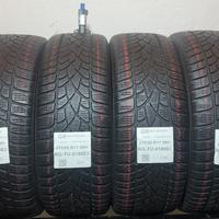 4 pneumatici dunlop 215/55 r17 98h tu18083