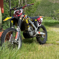 Suzuki RMZ 250