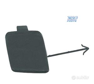COPERTURA GANCIO DI TRAINO PER VOLKSWAGEN VW GOLF 