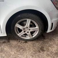 Cerchi piu gomme audi a1