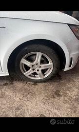 Cerchi piu gomme audi a1