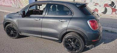 Fiat 500 x