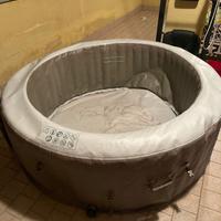 Vasca idromassaggio gonfiabile Intex PureSpa