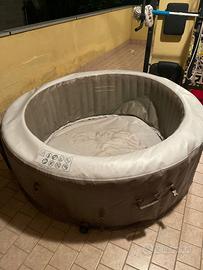 Vasca idromassaggio gonfiabile Intex PureSpa
