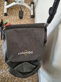 CARRELLO SPESA COLOMBO TROLL