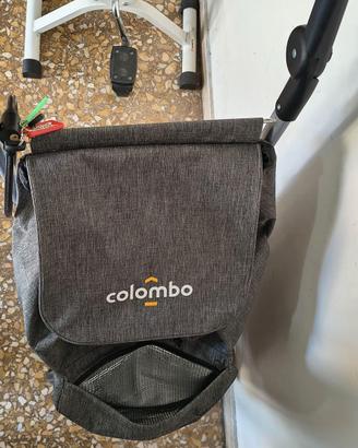 CARRELLO SPESA COLOMBO TROLL