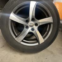 Gomme 4 Stagioni 215/60/R17