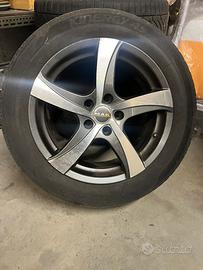 Gomme 4 Stagioni 215/60/R17