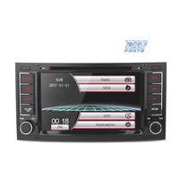 RADIO NAVIGATORE 7" PER VOLKSWAGEN VW TOUAREG T5 