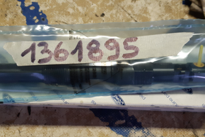 Pompa iniettori turbina per ford