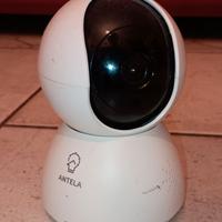 Telecamera IP Wi-Fi da interno orientabile