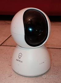 Telecamera IP Wi-Fi da interno orientabile