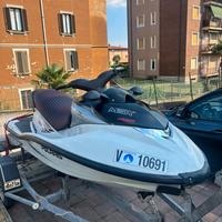 Jetski polaris msx 150